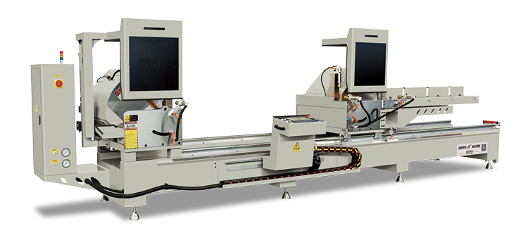 ZJS-CNC-500×4200鋁門窗數(shù)控精密鋸（外擺）